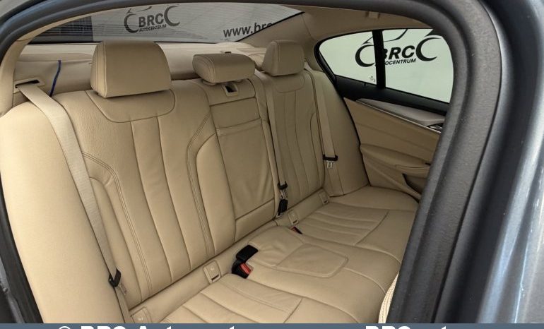 
								BMW 530 xDrive Automatas 2017 full									
