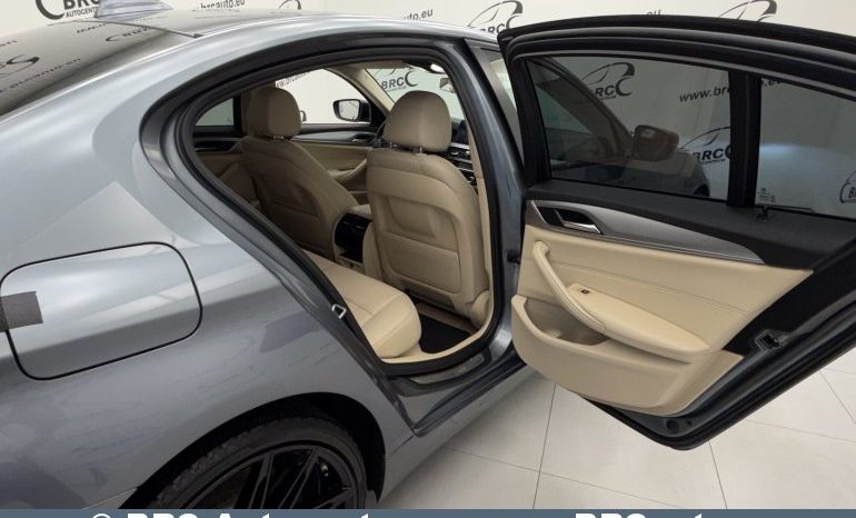 
								BMW 530 xDrive Automatas 2017 full									