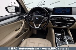 
										BMW 530 xDrive Automatas 2017 full									