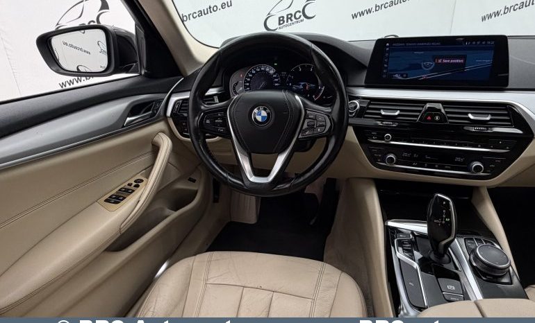 
								BMW 530 xDrive Automatas 2017 full									