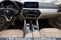 
										BMW 530 xDrive Automatas 2017 full									
