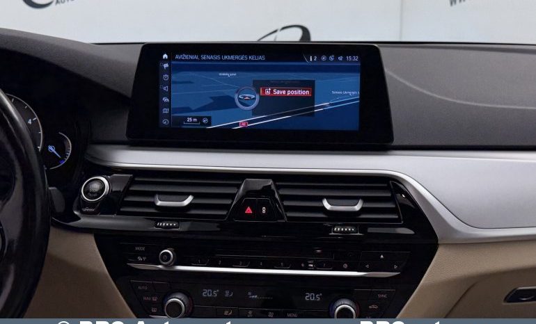 
								BMW 530 xDrive Automatas 2017 full									