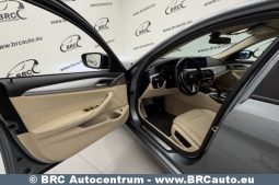 
										BMW 530 xDrive Automatas 2017 full									