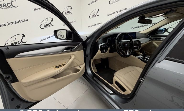 
								BMW 530 xDrive Automatas 2017 full									