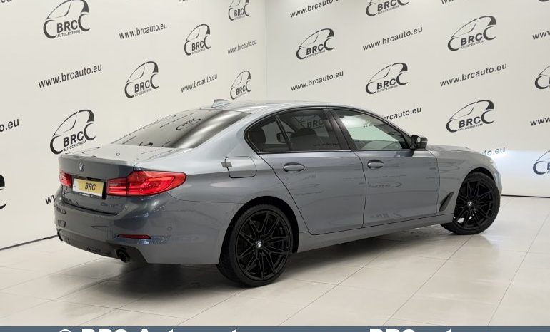 
								BMW 530 xDrive Automatas 2017 full									