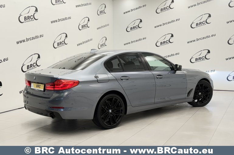 BMW 530 xDrive Automatas 2017