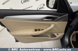 
										BMW 530 xDrive Automatas 2017 full									
