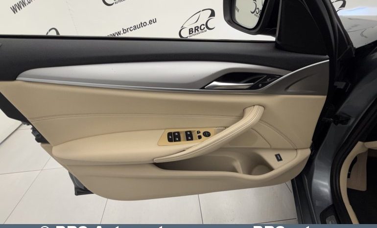 
								BMW 530 xDrive Automatas 2017 full									