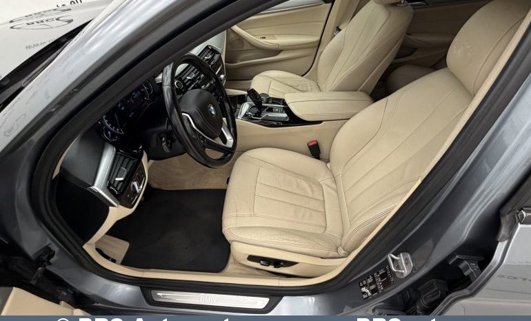 
								BMW 530 xDrive Automatas 2017 full									