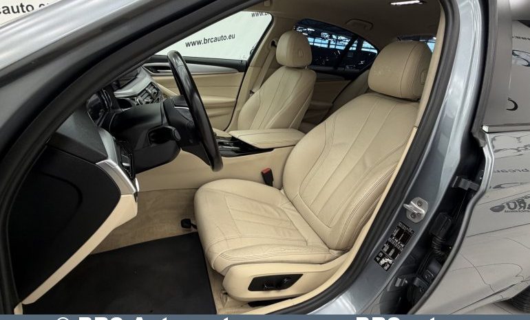 
								BMW 530 xDrive Automatas 2017 full									