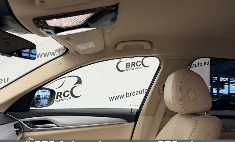 
								BMW 530 xDrive Automatas 2017 full									
