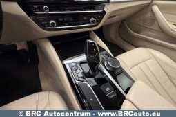 
										BMW 530 xDrive Automatas 2017 full									