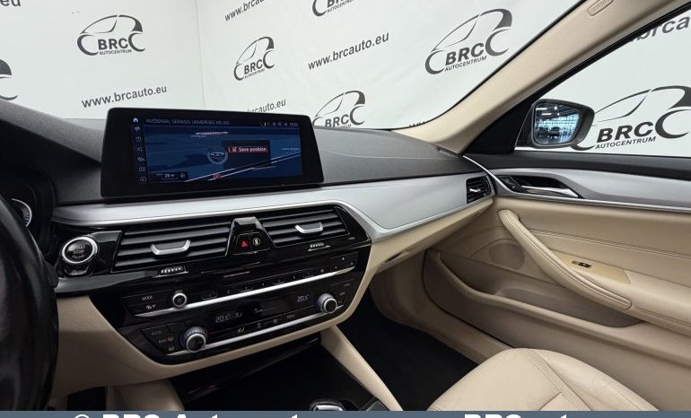 
								BMW 530 xDrive Automatas 2017 full									