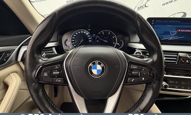 
								BMW 530 xDrive Automatas 2017 full									