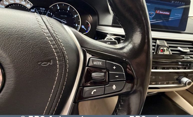 
								BMW 530 xDrive Automatas 2017 full									