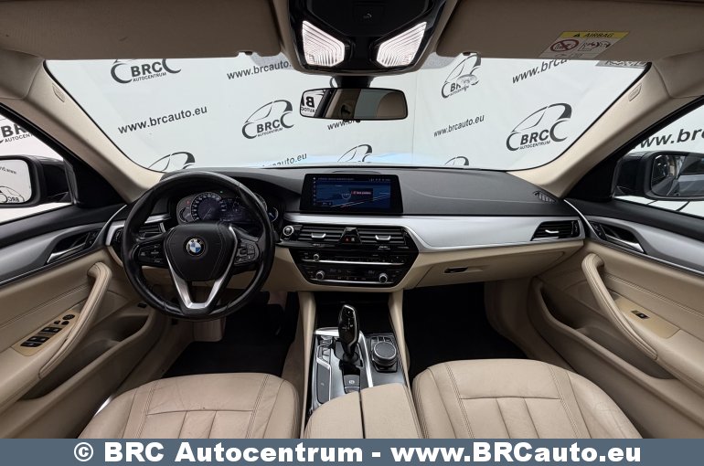 BMW 530 xDrive Automatas 2017