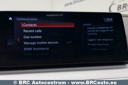 
										BMW 530 xDrive Automatas 2017 full									