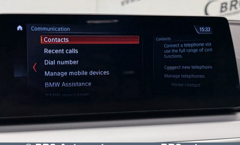 
								BMW 530 xDrive Automatas 2017 full									