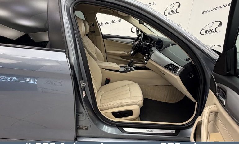 
								BMW 530 xDrive Automatas 2017 full									