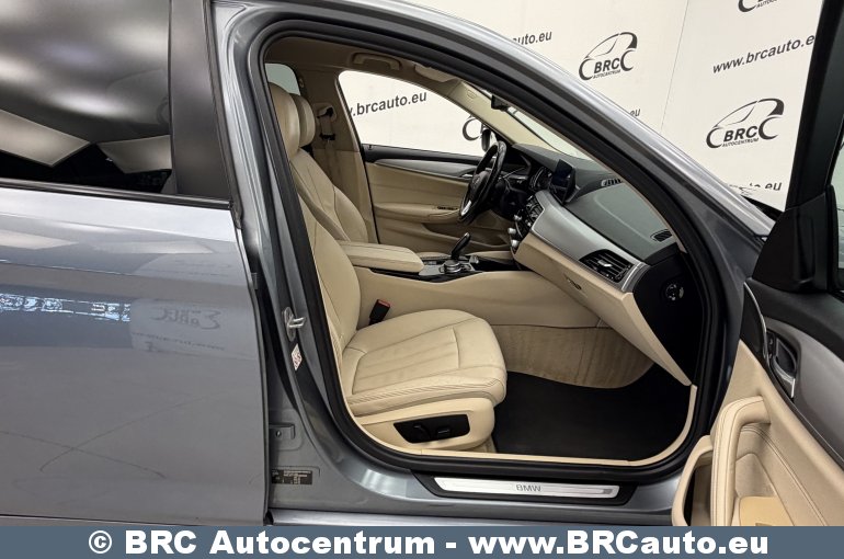 BMW 530 xDrive Automatas 2017