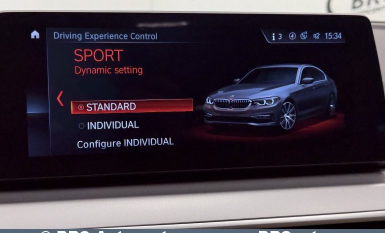 
								BMW 530 xDrive Automatas 2017 full									