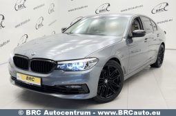 
										BMW 530 xDrive Automatas 2017 full									