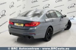 
										BMW 530 xDrive Automatas 2017 full									