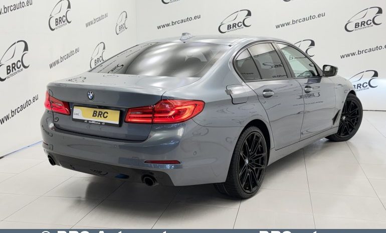 
								BMW 530 xDrive Automatas 2017 full									