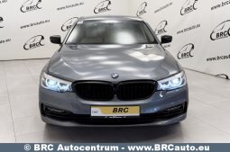 
										BMW 530 xDrive Automatas 2017 full									