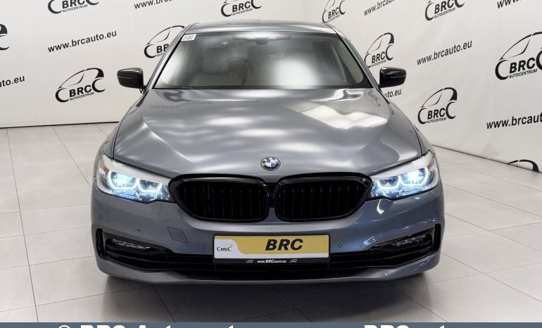 
								BMW 530 xDrive Automatas 2017 full									