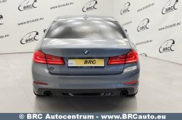 
										BMW 530 xDrive Automatas 2017 full									