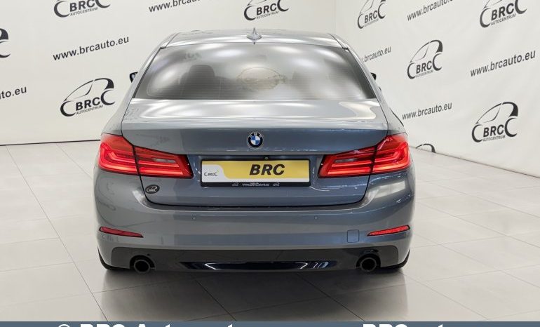 
								BMW 530 xDrive Automatas 2017 full									