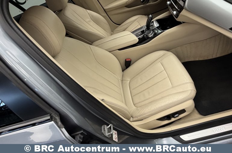 BMW 530 xDrive Automatas 2017