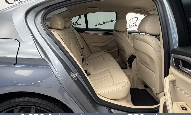 
								BMW 530 xDrive Automatas 2017 full									