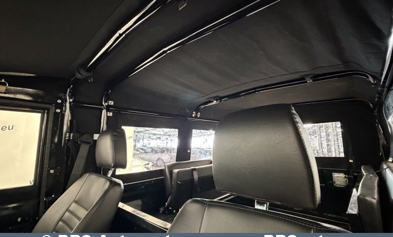 
								Land Rover Defender 83 kWh Automatas 1996 full									
