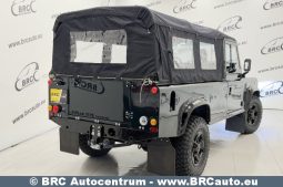 
										Land Rover Defender 83 kWh Automatas 1996 full									