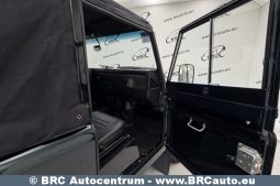 
										Land Rover Defender 83 kWh Automatas 1996 full									