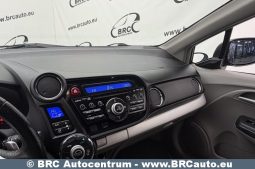 
										Honda Insight 1.3 Hybrid CVT Automatas 2012 full									