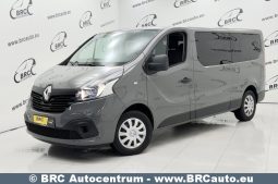 Renault Trafic 1.6 dCi 2019
