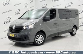Renault Trafic 1.6 dCi 2019