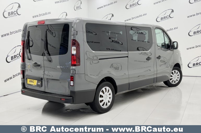Renault Trafic 1.6 dCi 2019