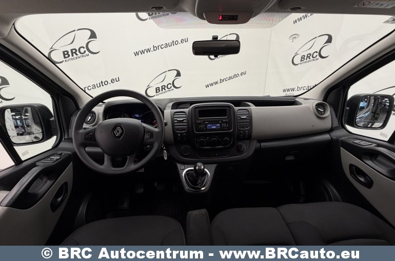 Renault Trafic 1.6 dCi 2019