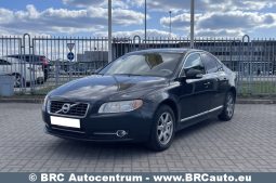 Volvo S80 1.6D Drive 2009