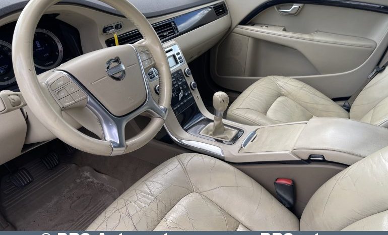 
								Volvo S80 1.6D Drive 2009 full									