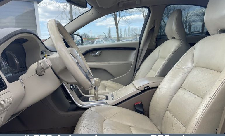
								Volvo S80 1.6D Drive 2009 full									