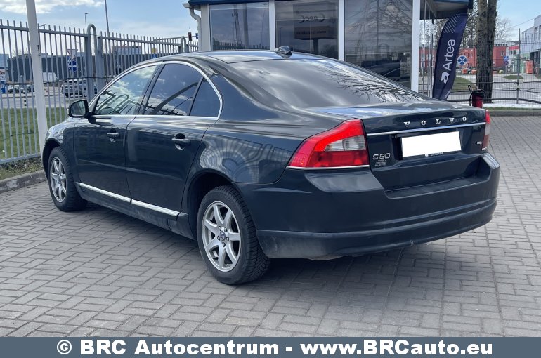 Volvo S80 1.6D Drive 2009