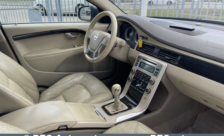 
								Volvo S80 1.6D Drive 2009 full									
