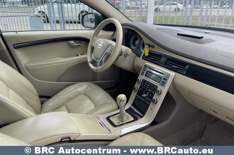 Volvo S80 1.6D Drive 2009