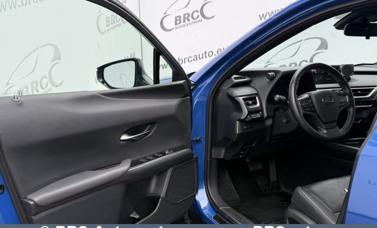 
								Lexus UX300e 54.3kWh Automatas 2022 full									