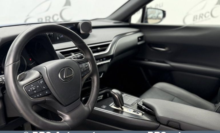 
								Lexus UX300e 54.3kWh Automatas 2022 full									